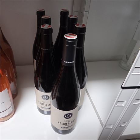 Wagentristl Mühlendorfer Pinot Noir Kreideberg 2023 Wein - ID: 72-NSF